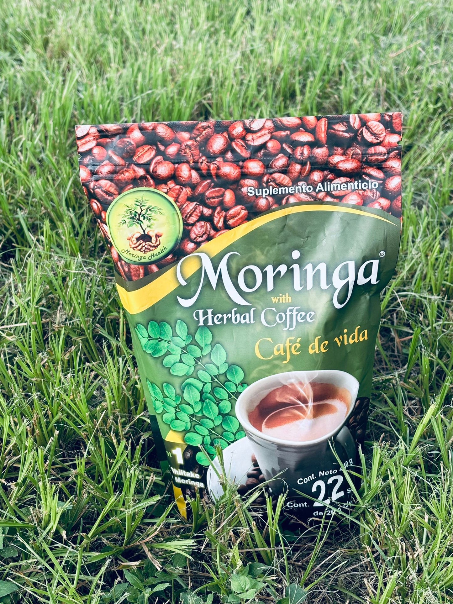 Moringa Coffee
