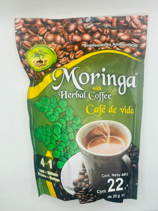 Moringa Coffee