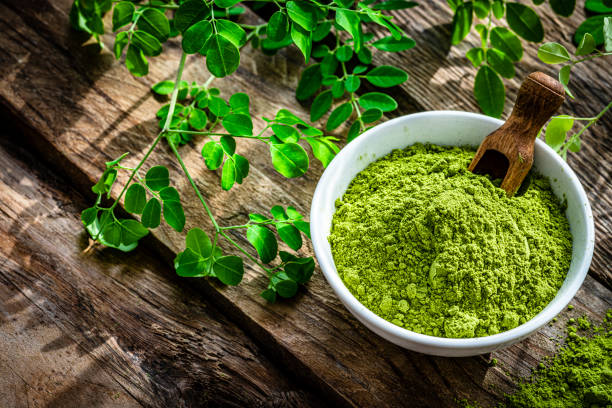 Moringa Coffee